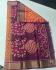 COTTON X KORA SILK TIE DYE SAREES CHINNLAPATTI